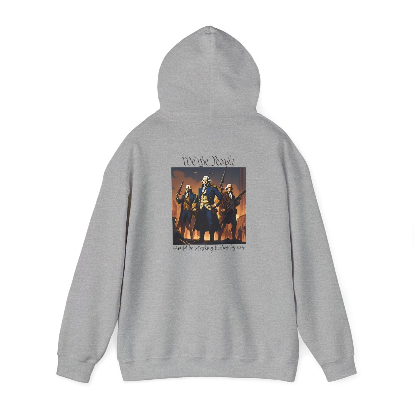 We the People Unisex Heavy Blend™ Hooded Sweatshirt