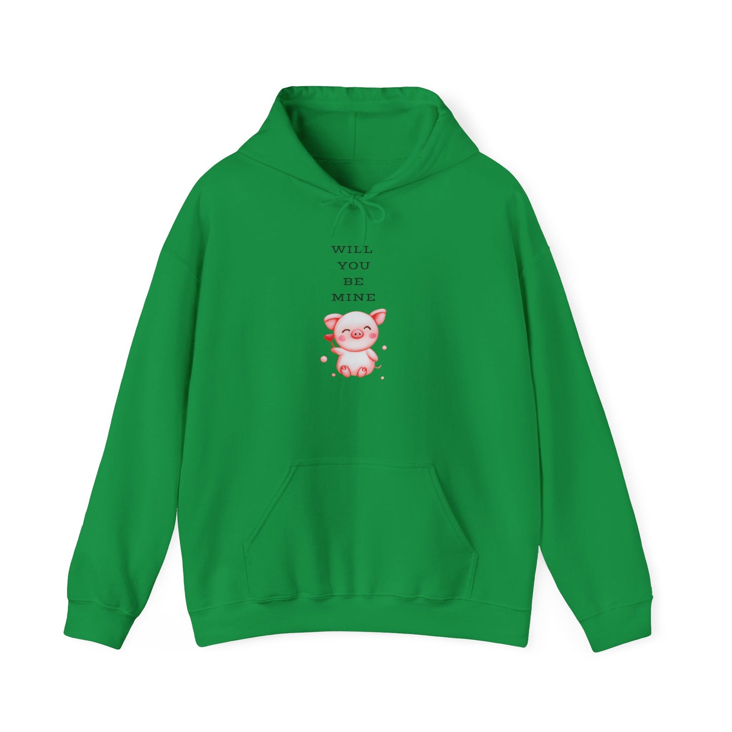 WILL YOU Unisex Heavy Blend™ Hooded Sweatshirt