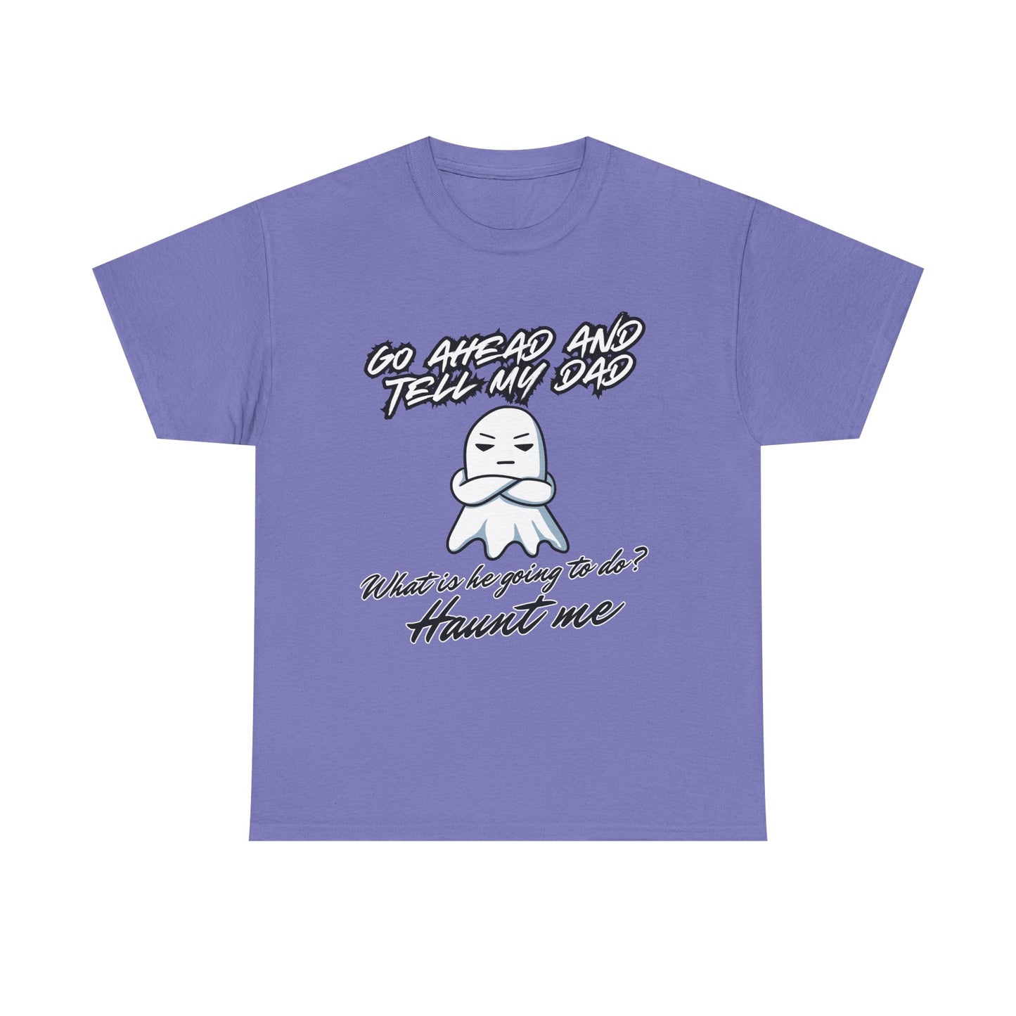 Haunt Me?