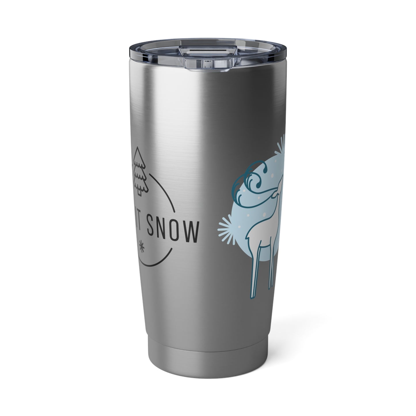Classic Christmas Vagabond 20oz Tumbler