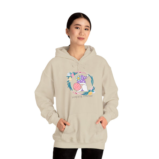 Happy Easter Unisex Heavy Blend™ Hooded Sweatshirt