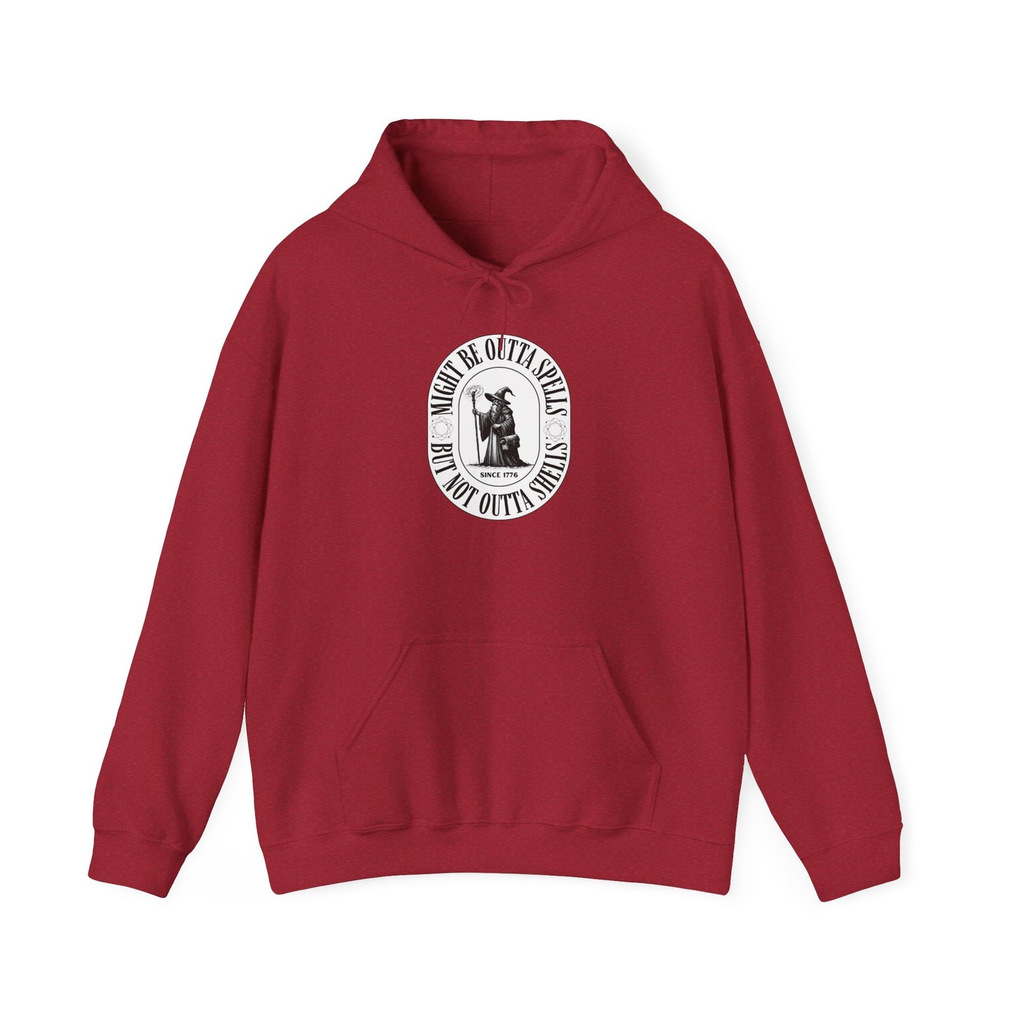 Outta Spells Unisex Heavy Blend™ Hooded Sweatshirt