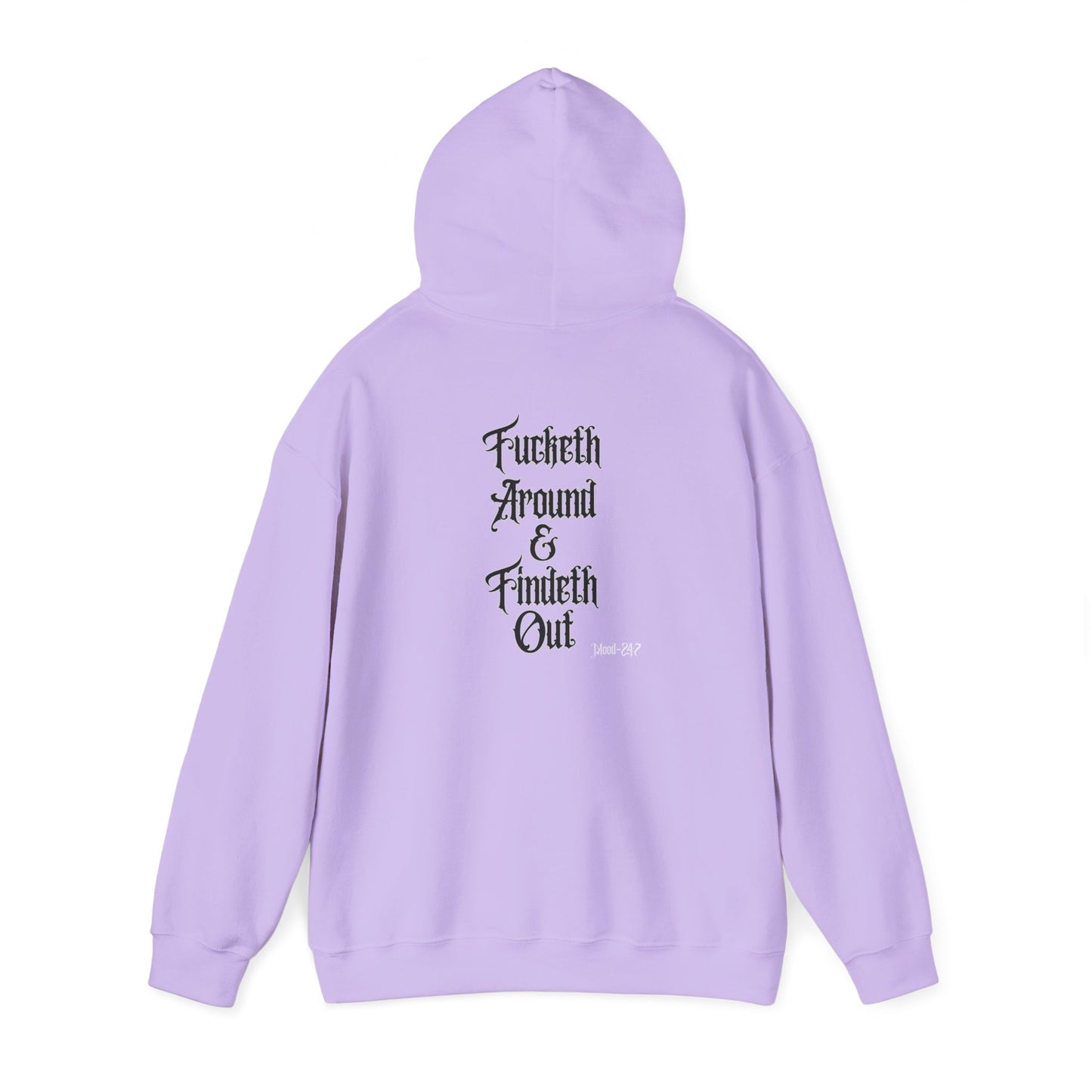 FAFO Unisex Heavy Blend™ Hooded Sweatshirt