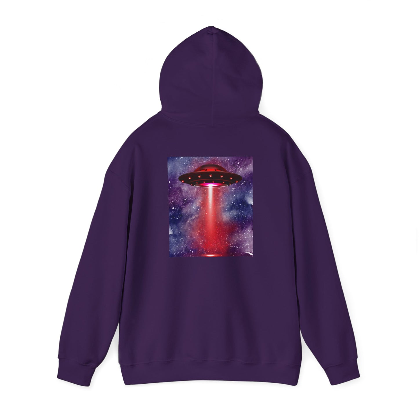 UFO Unisex Heavy Blend™ Hooded Sweatshirt