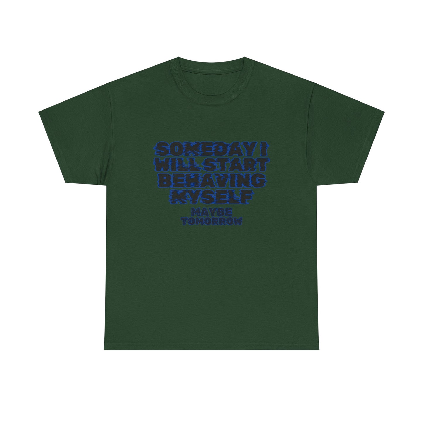 Someday Unisex Heavy Cotton Tee