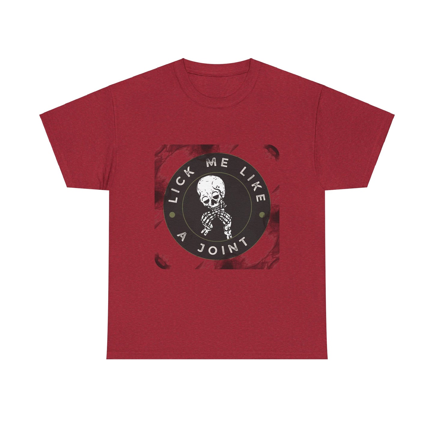 Lick Me Unisex Heavy Cotton Tee
