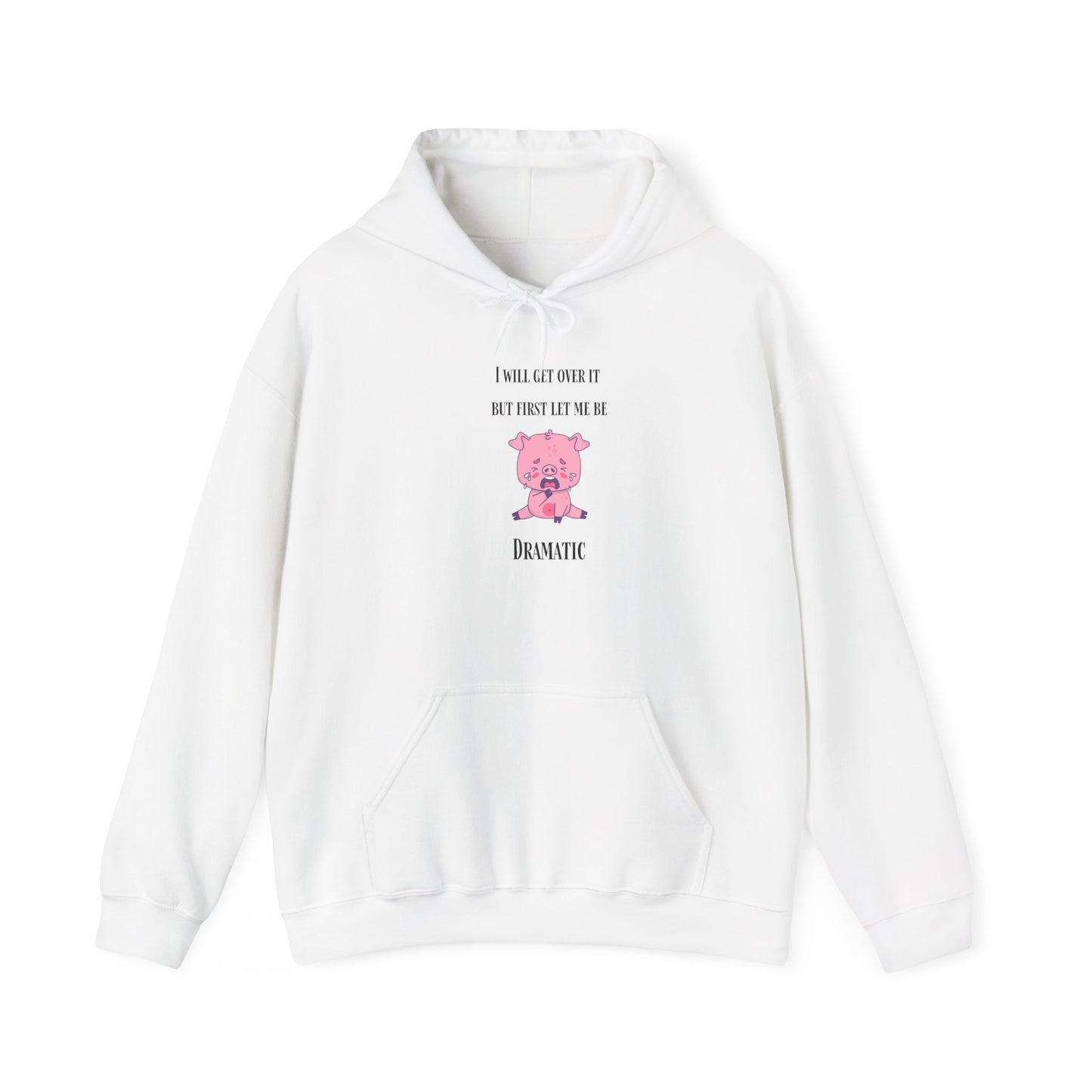 I WILL Unisex Heavy Blend™ Hooded Sweatshirt