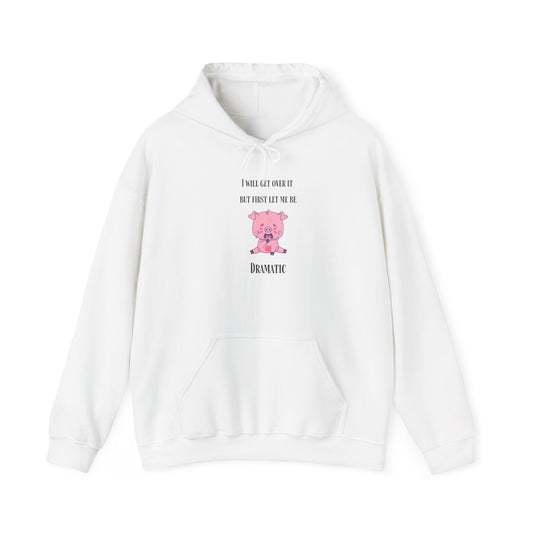 I WILL Unisex Heavy Blend™ Hooded Sweatshirt