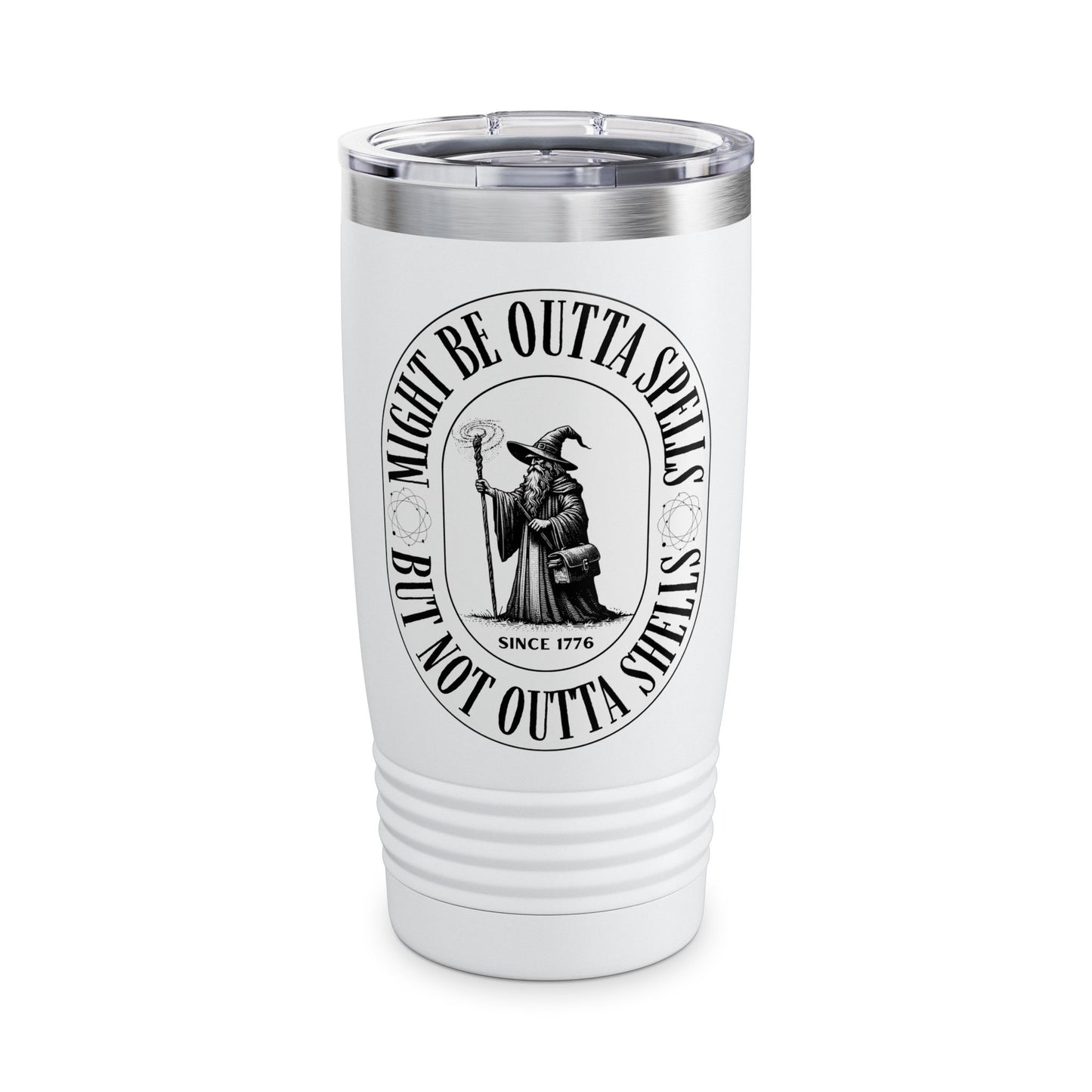 Outta Spells Ringneck Tumbler, 20oz