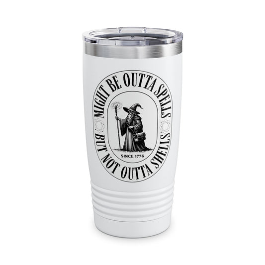 Outta Spells Ringneck Tumbler, 20oz