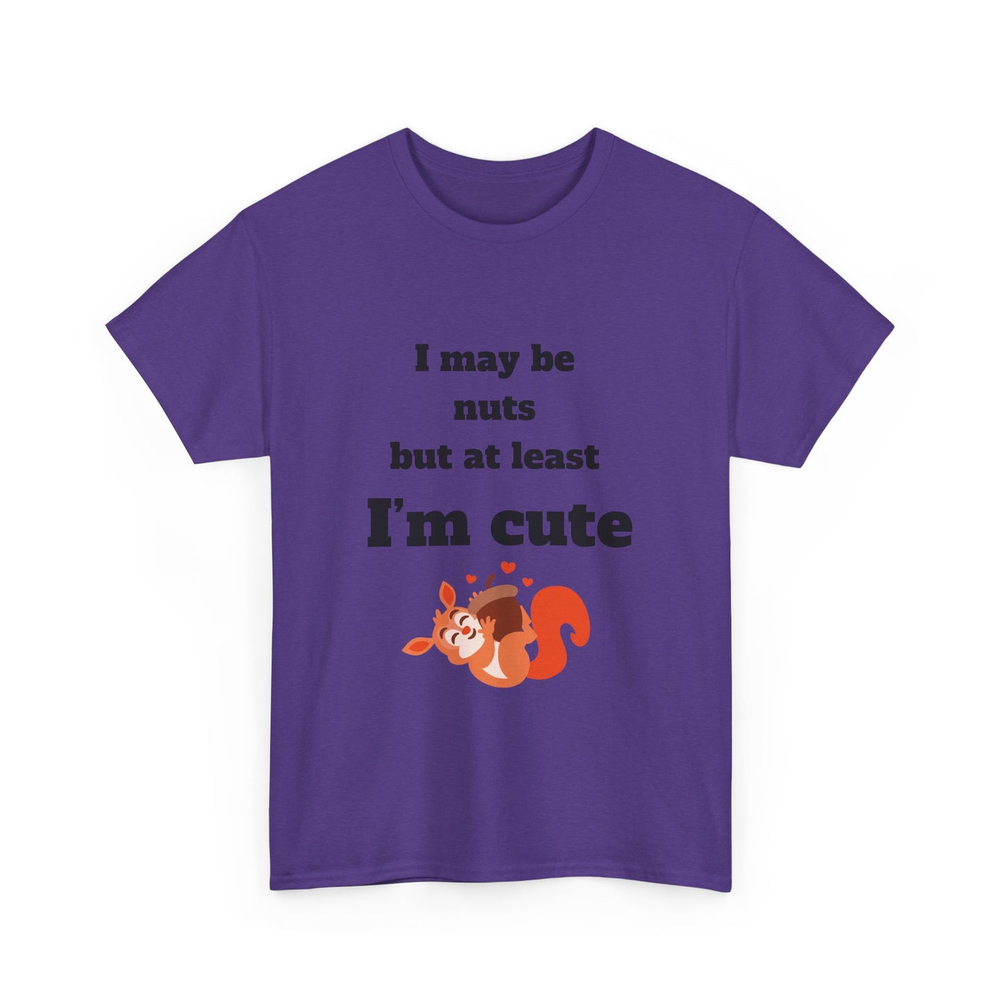 I may be Unisex Heavy Cotton Tee