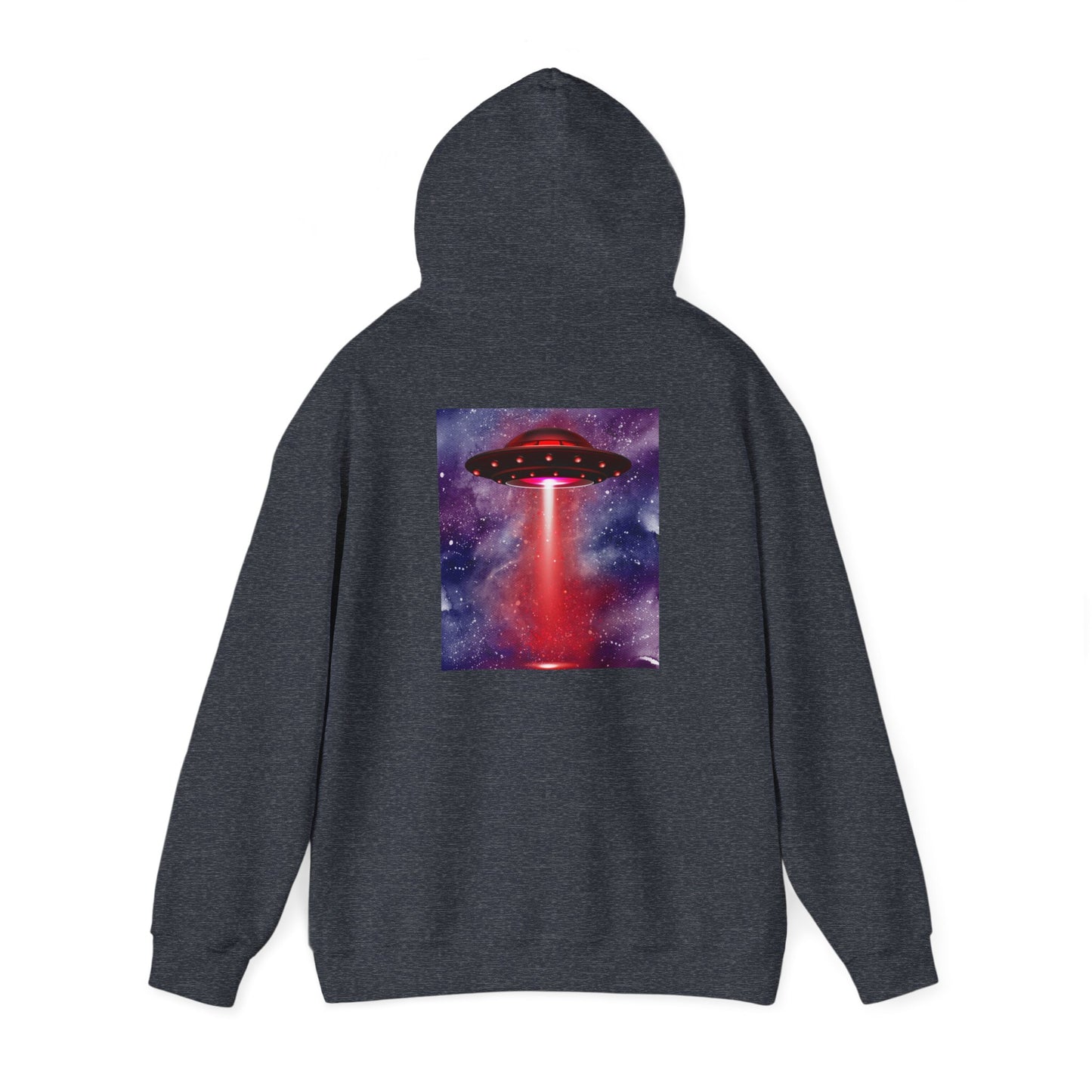 UFO Unisex Heavy Blend™ Hooded Sweatshirt