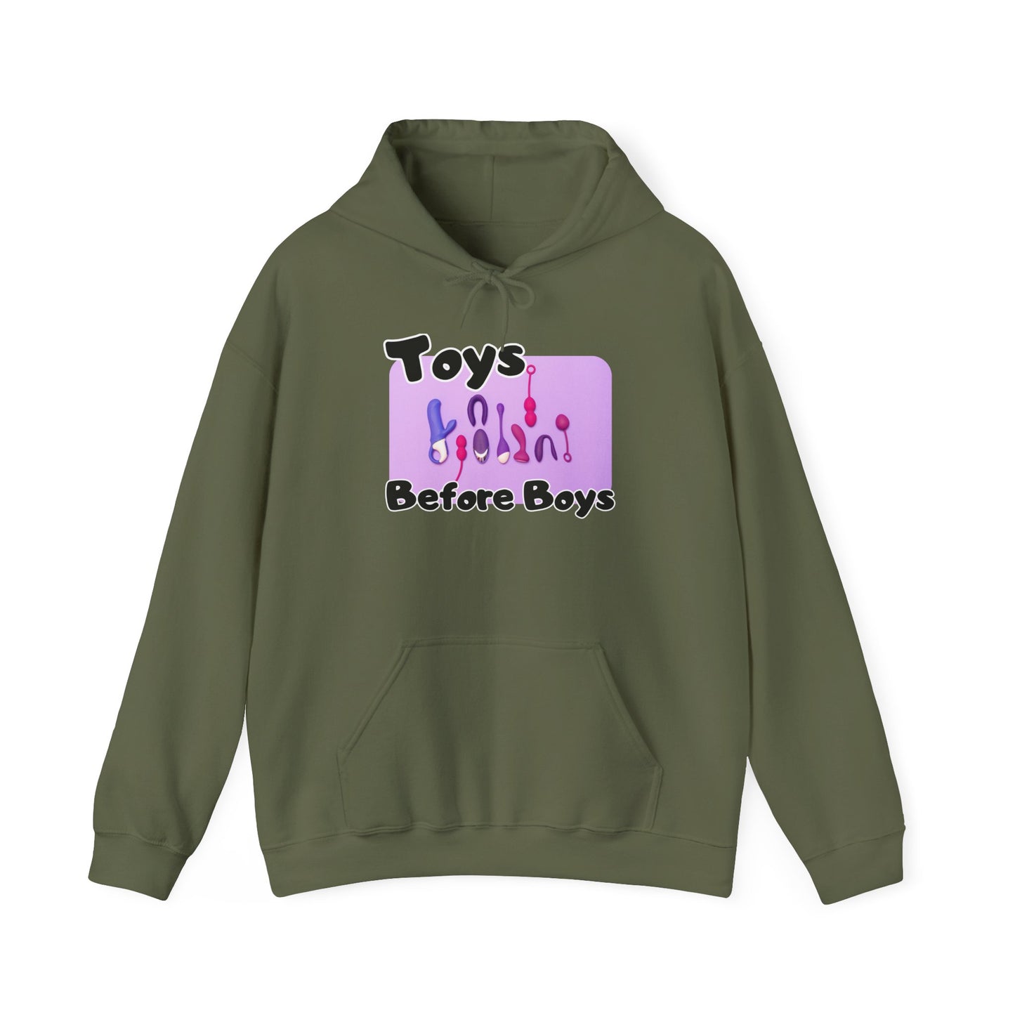 Toys Unisex Heavy Blend™ Hooded Sweatshirt