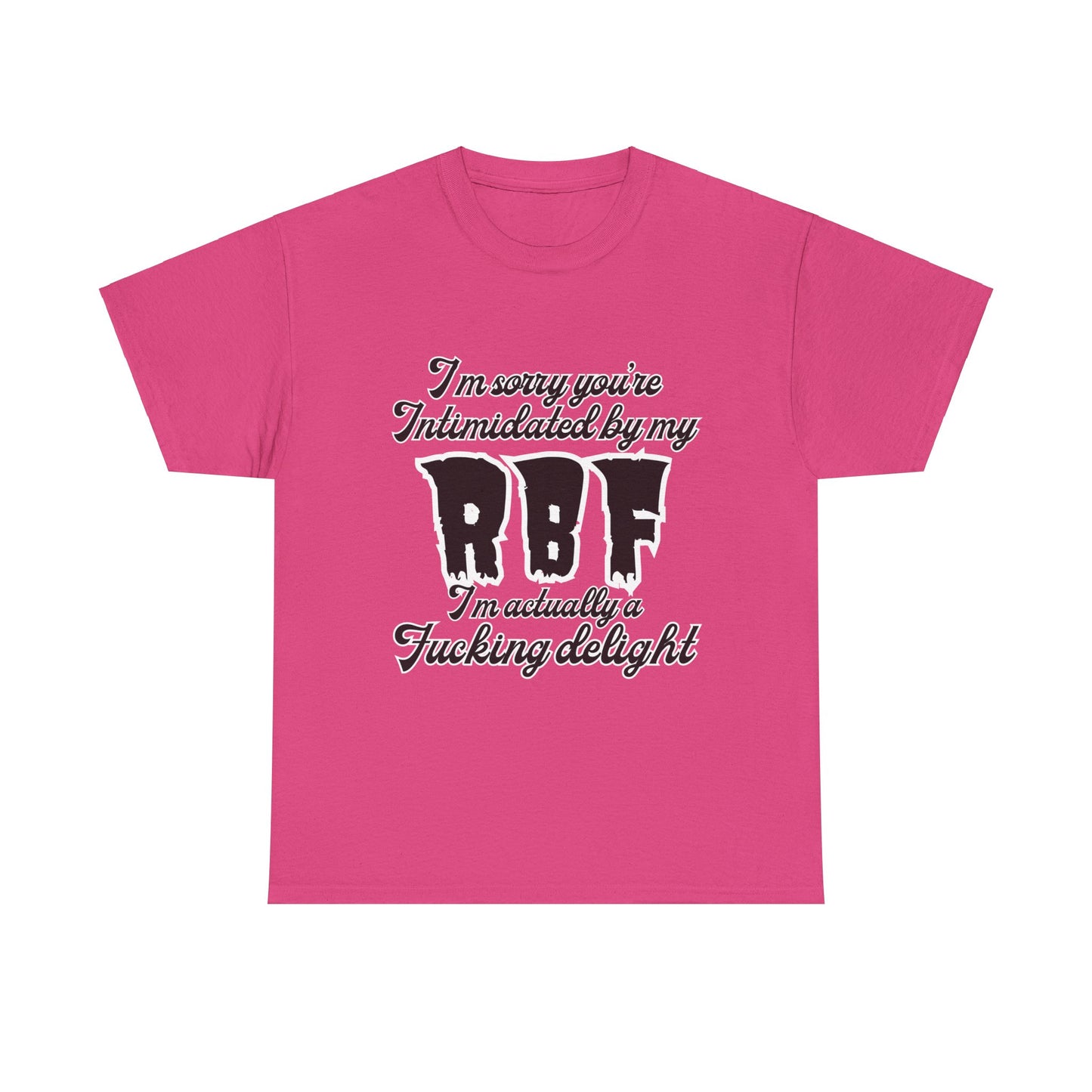 RBF Unisex Heavy Cotton Tee