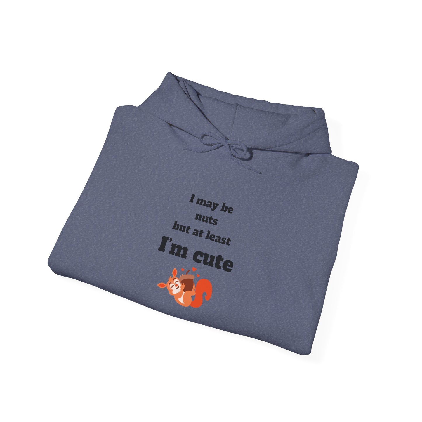 I may be Unisex Heavy Blend™ Hooded Sweatshirt