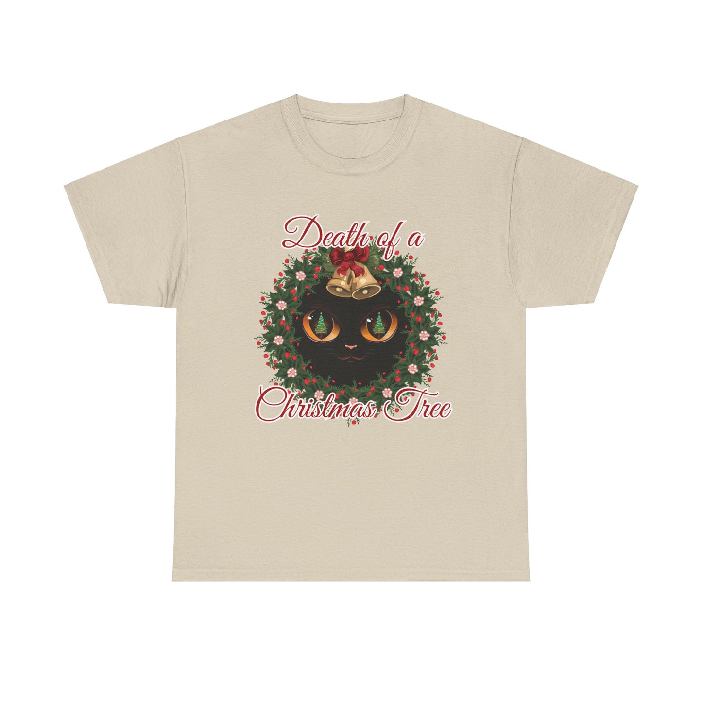 Tree Death Unisex Heavy Cotton Tee