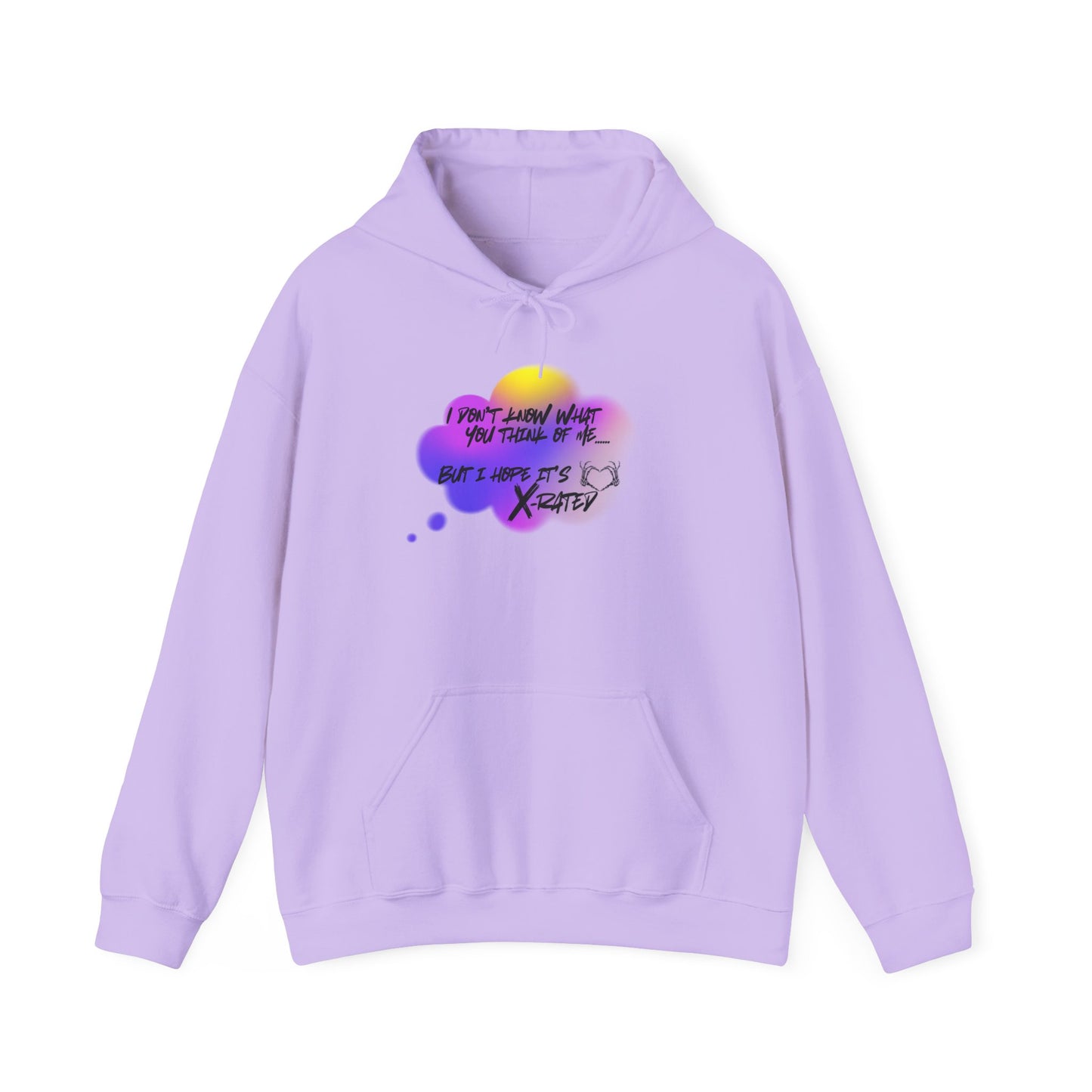 I Don't Know Unisex Heavy Blend™ Hooded Sweatshirt