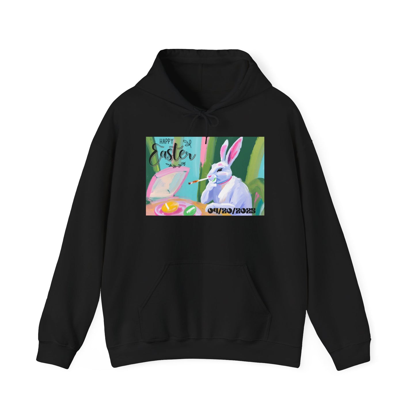 4/20/2025 Unisex Heavy Blend™ Hooded Sweatshirt