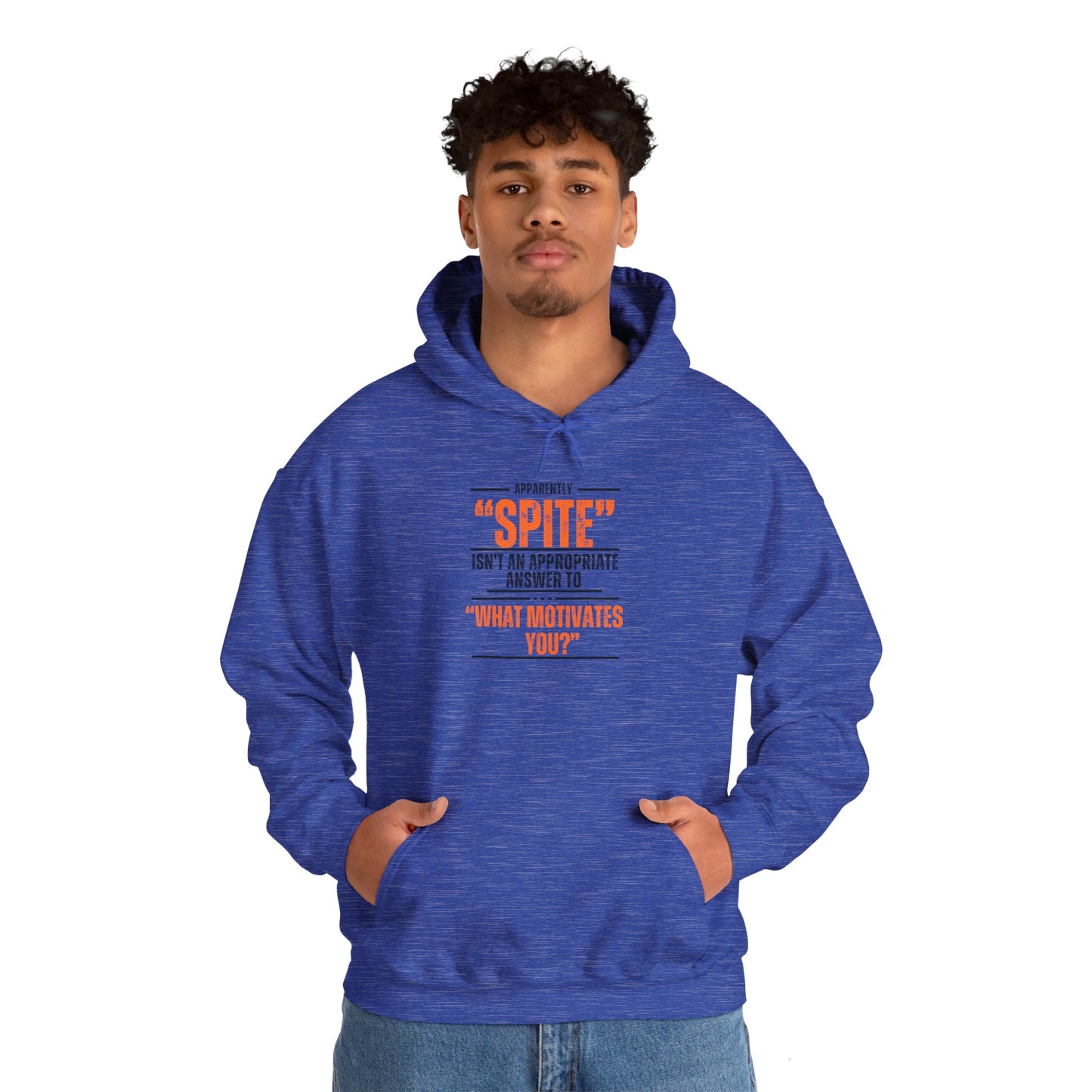 Spite Unisex Heavy Blend™ Hooded Sweatshirt
