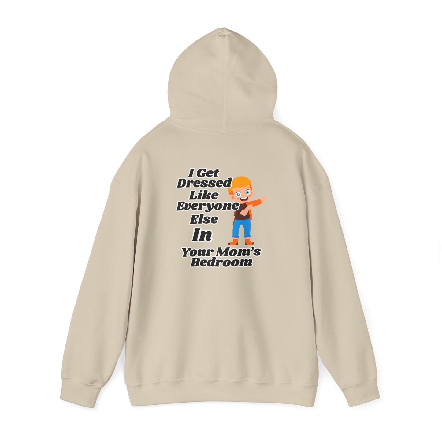 Dressed Unisex Heavy Blend™ Hooded Sweatshirt