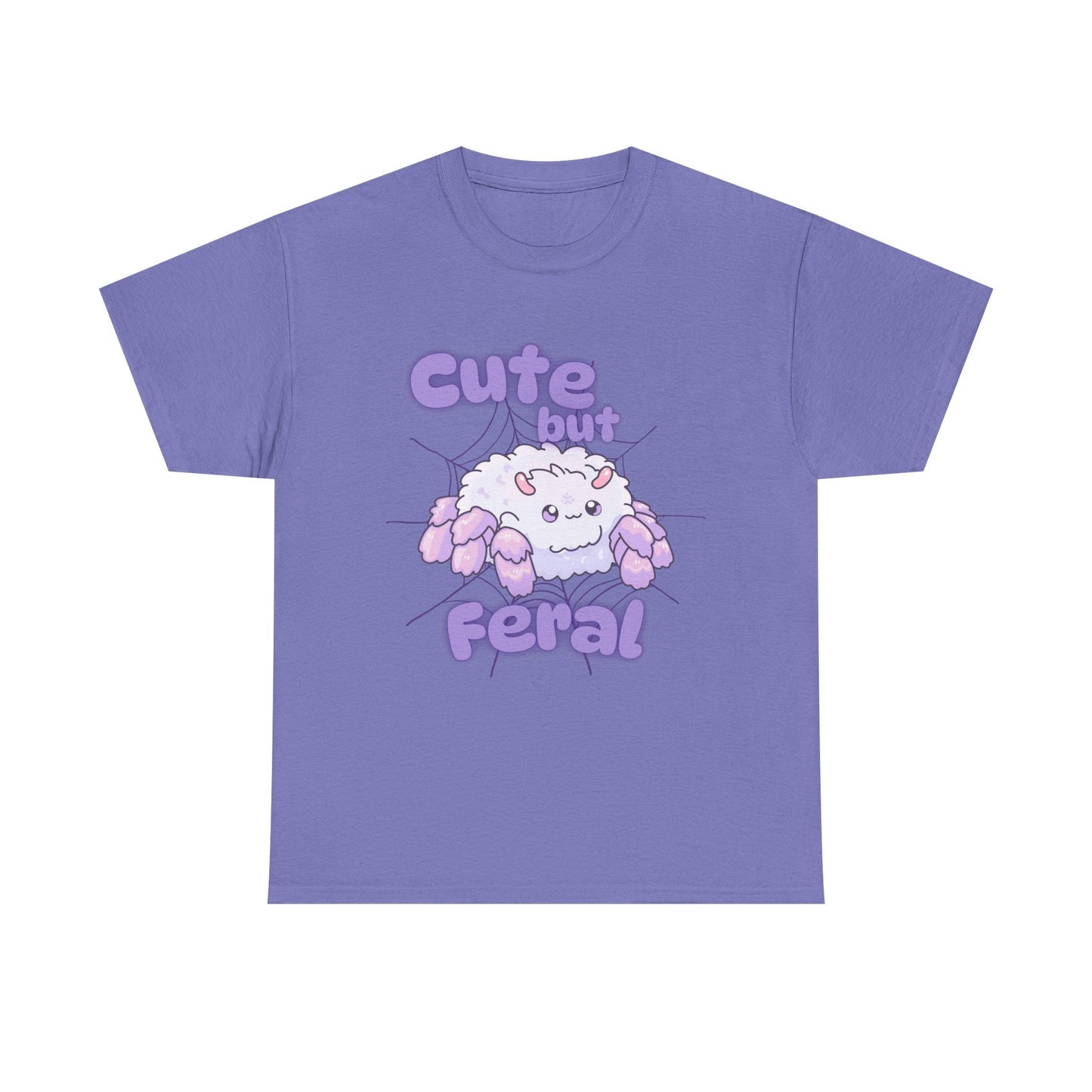 Cute but Feral