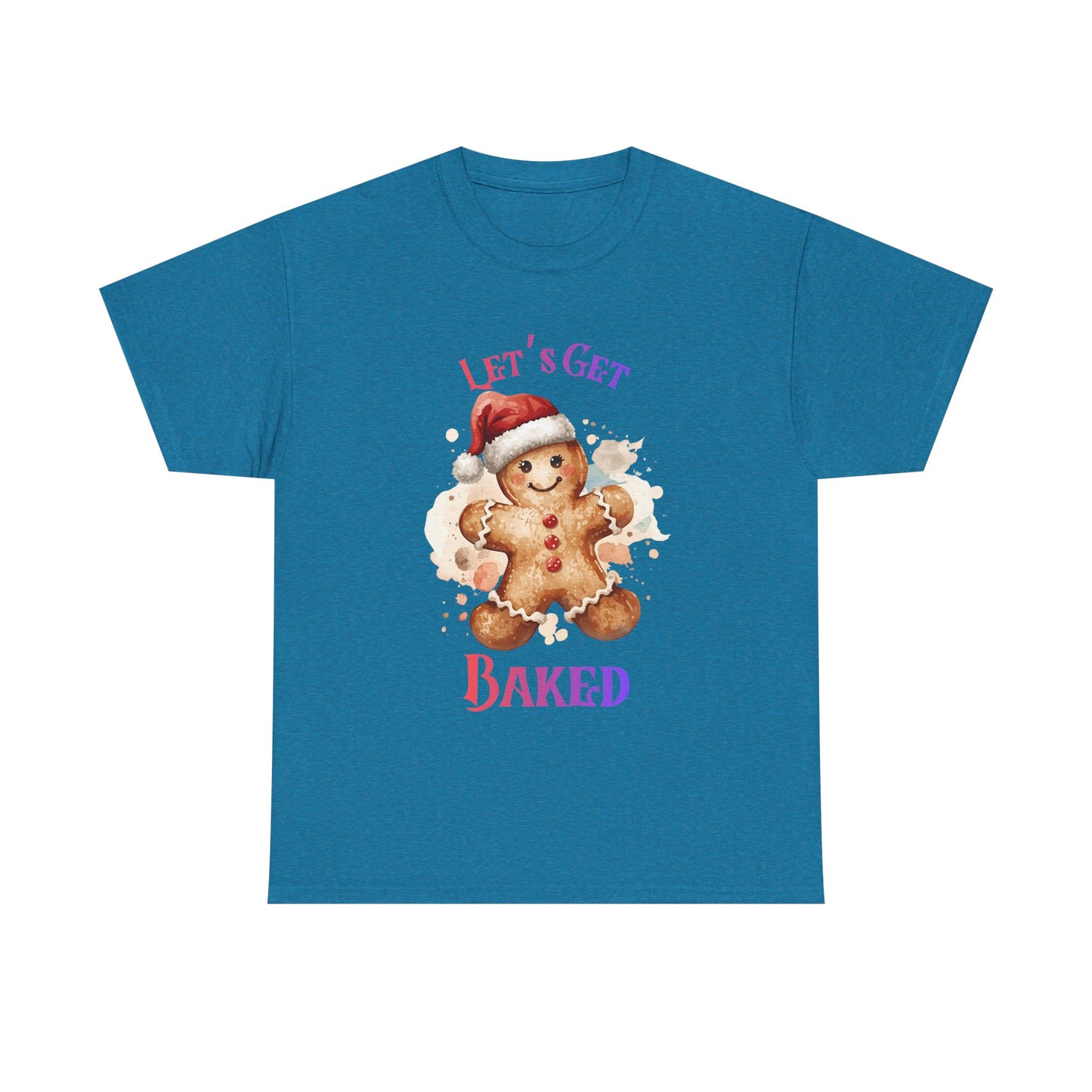 Get Baked Unisex Heavy Cotton Tee