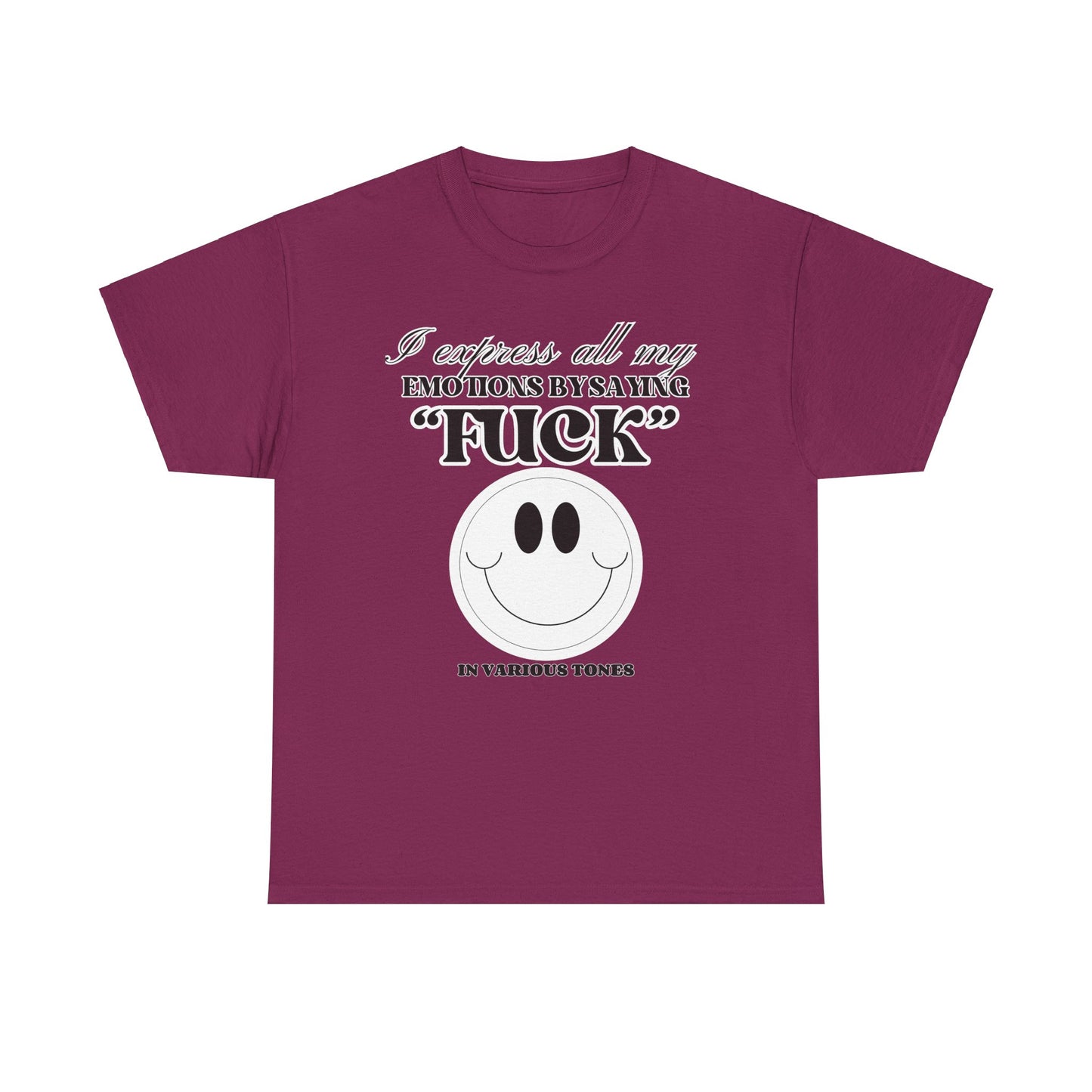 Express Unisex Heavy Cotton Tee