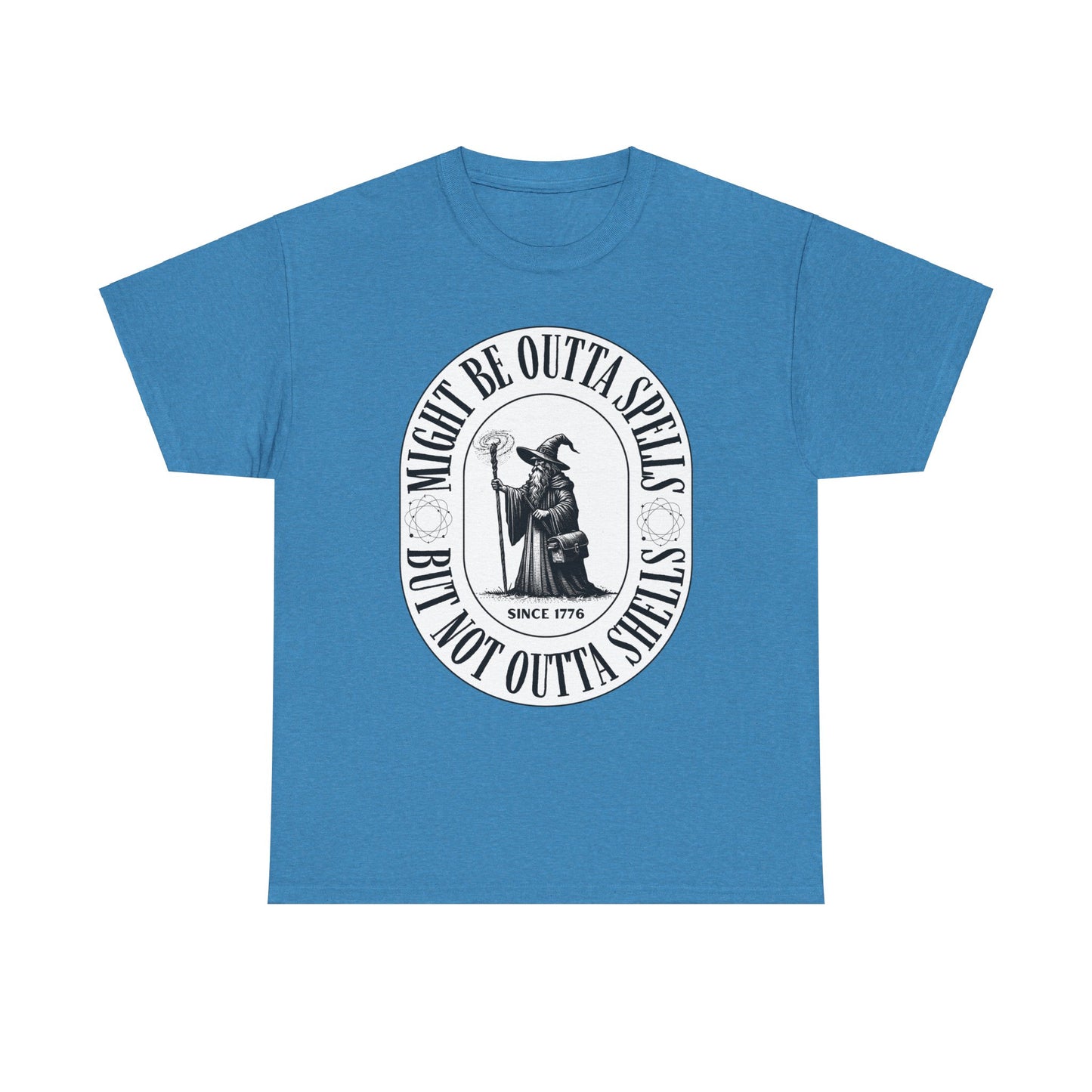 Outta Spells Unisex Heavy Cotton Tee