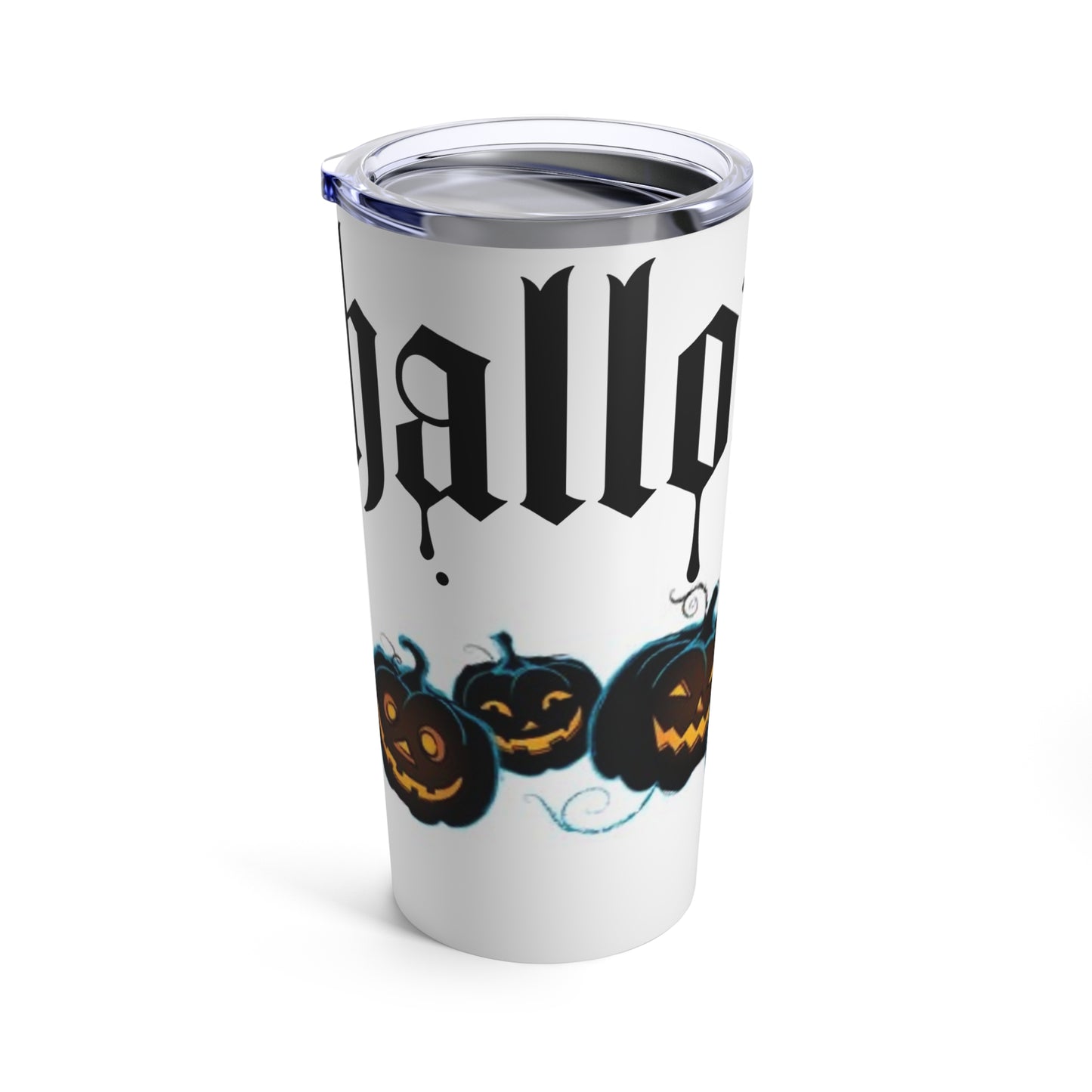 Halloqueen Tumbler 20oz