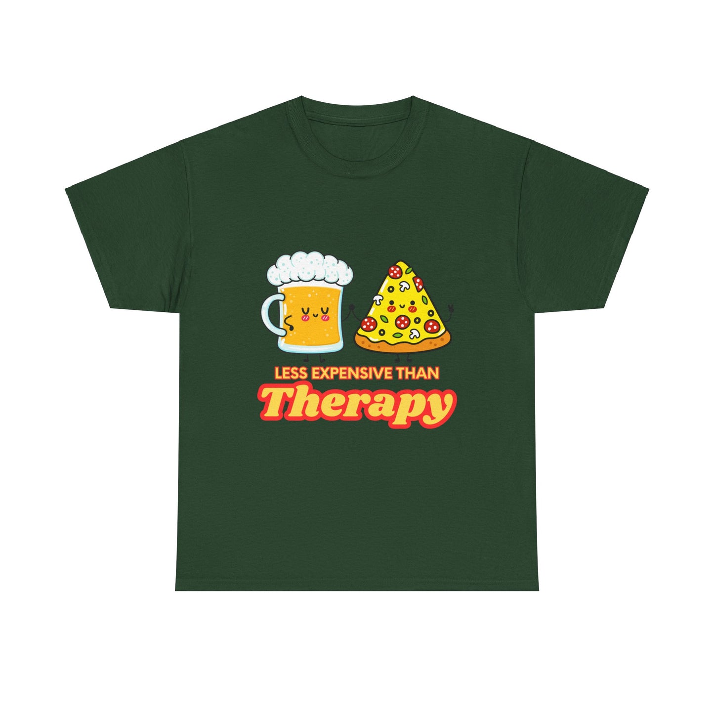 Therapy Unisex Heavy Cotton Tee