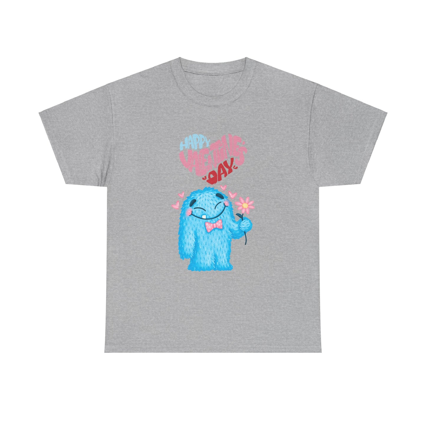Love Monster Unisex Heavy Cotton Tee