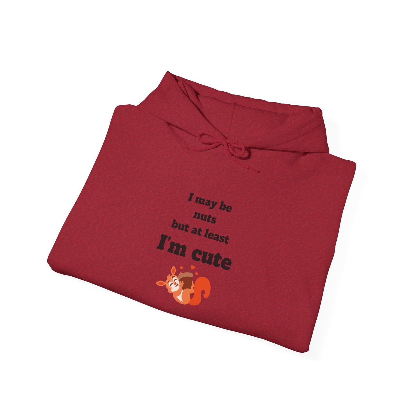 I may be Unisex Heavy Blend™ Hooded Sweatshirt