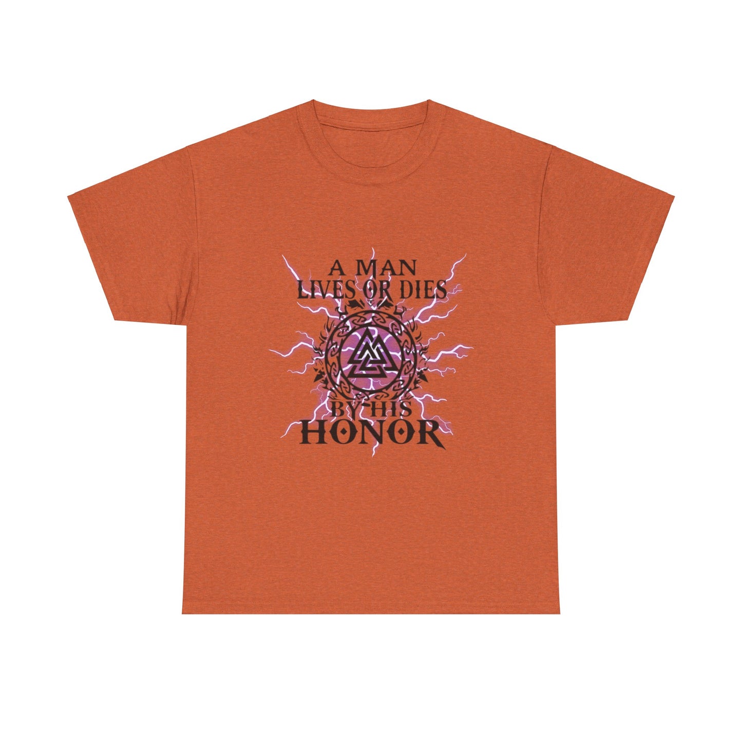 Honor Unisex Heavy Cotton Tee