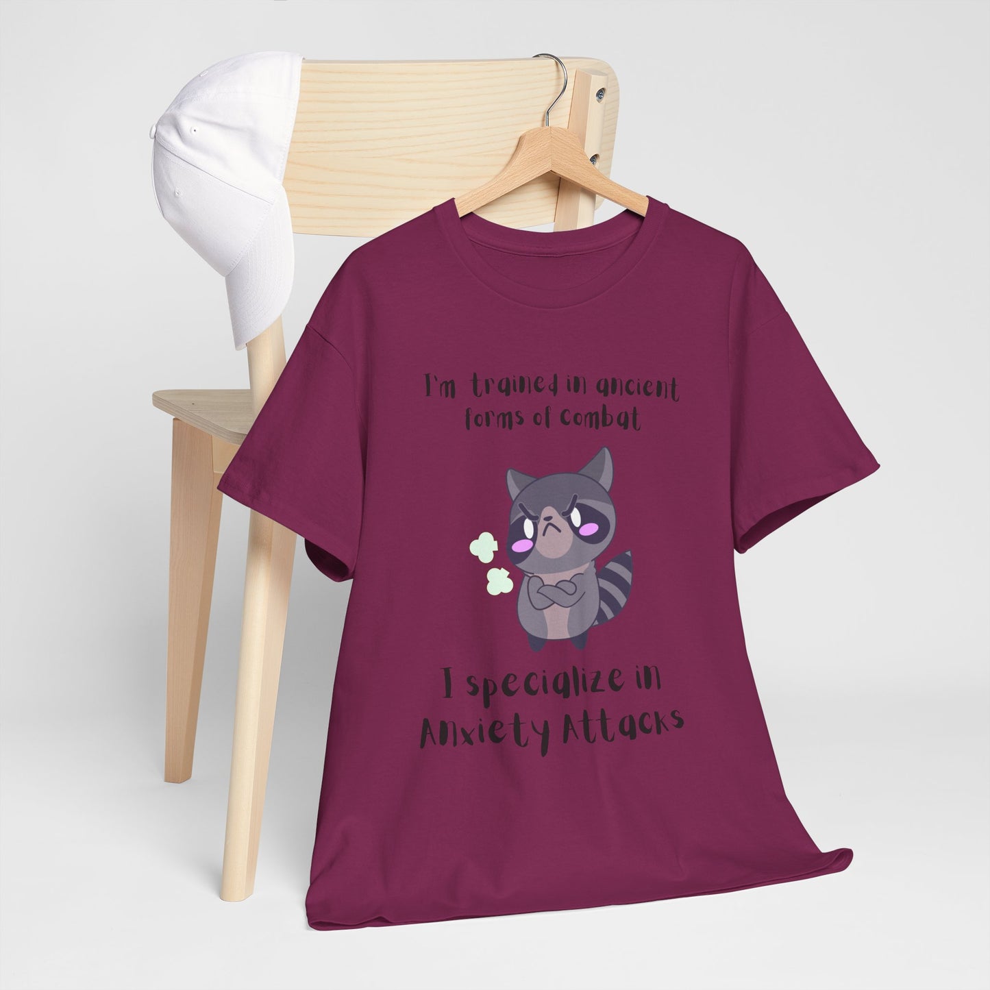 I've trained Unisex Heavy Cotton Tee