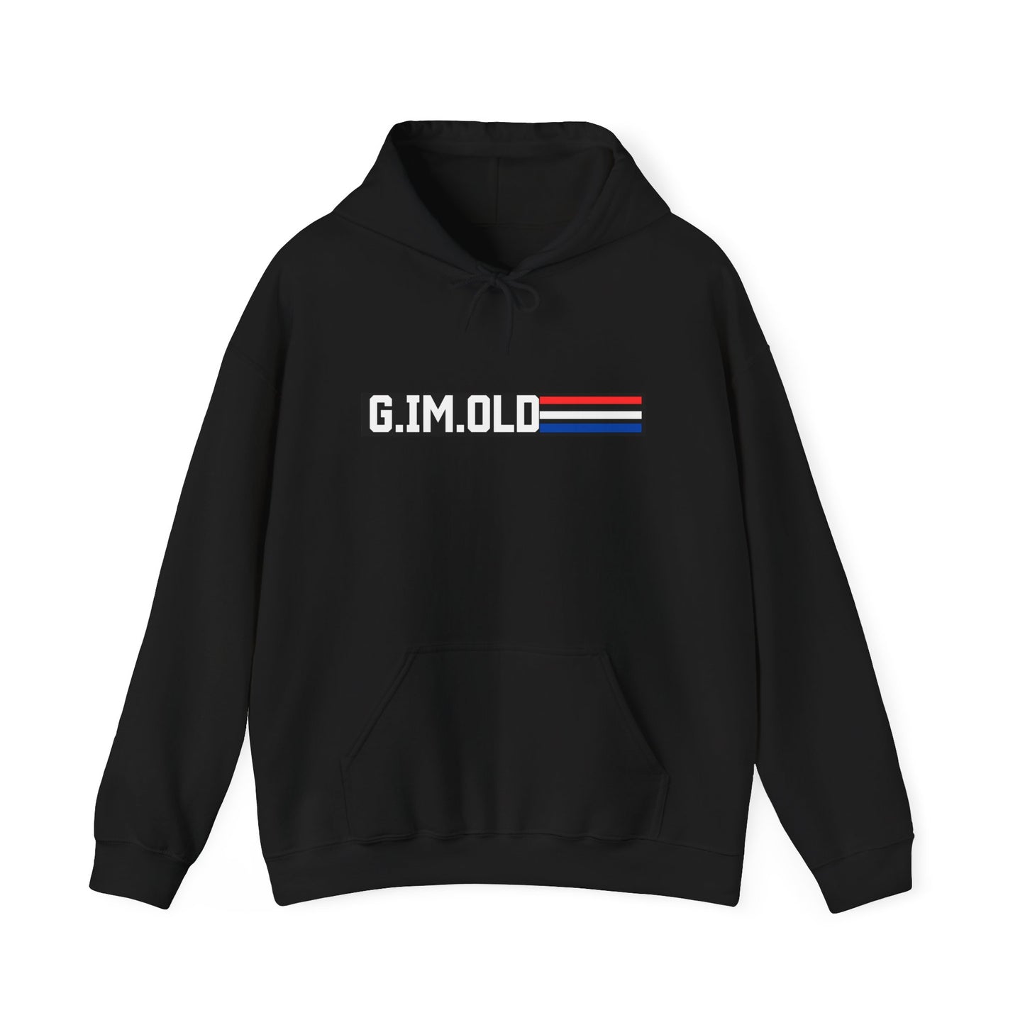 GIM OLDUnisex Heavy Blend™ Hooded Sweatshirt