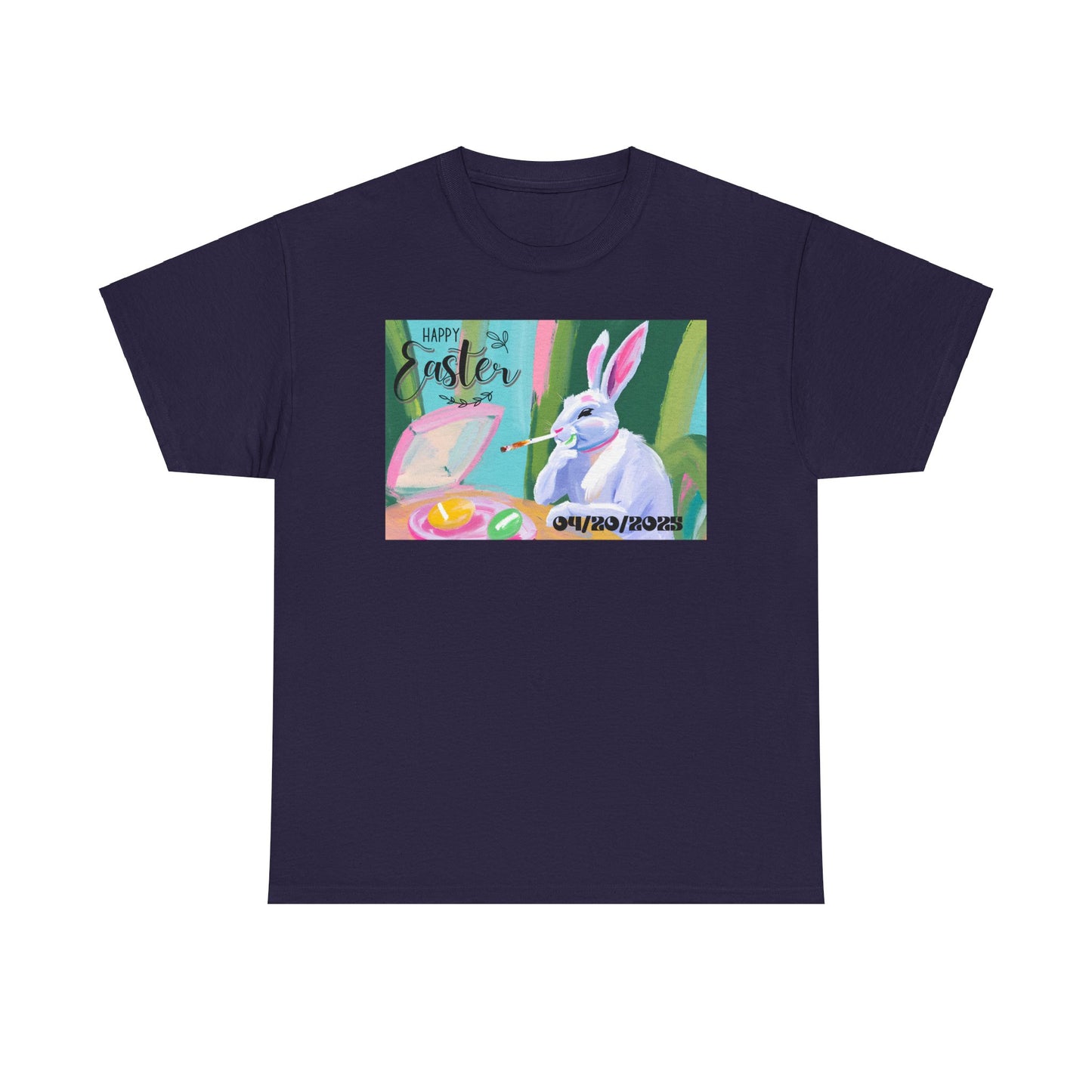 4/20/2025 Unisex Heavy Cotton Tee