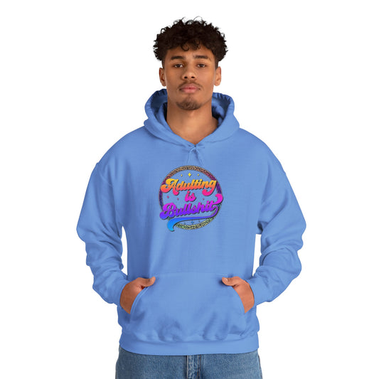 Adulting is Bullshit Hoodie