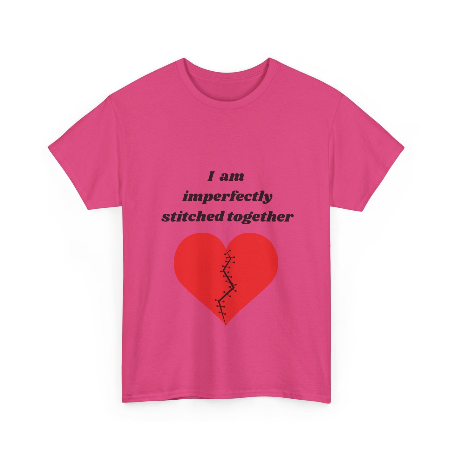I am Unisex Heavy Cotton Tee