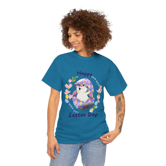 Easter Unisex Heavy Cotton Tee