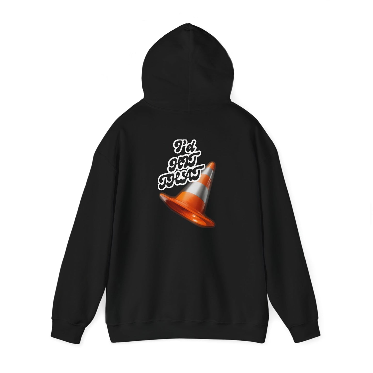 Hit That Unisex Heavy Blend™ Hooded Sweatshirt