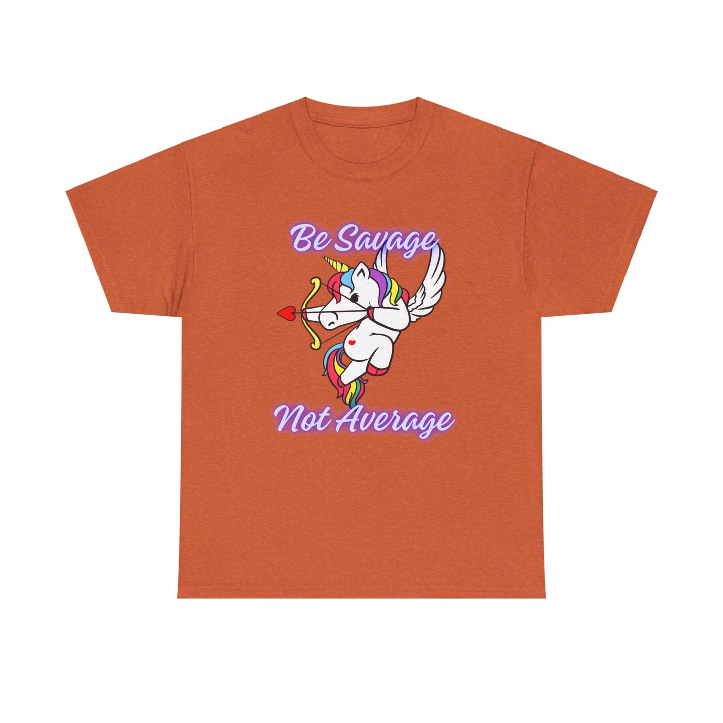Be Savage Unisex Heavy Cotton Tee