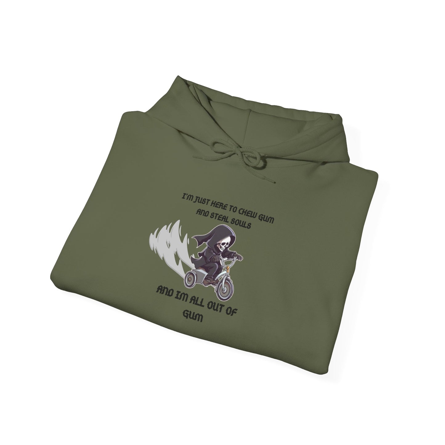 Steal Souls Unisex Heavy Blend™ Hooded Sweatshirt