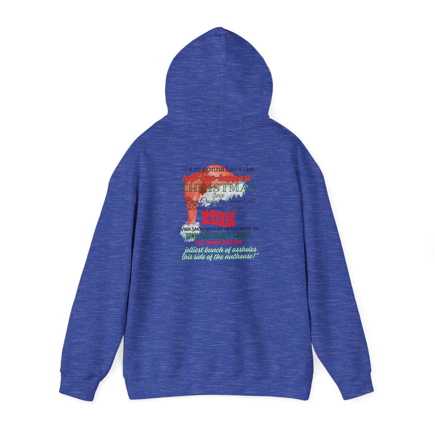 Jolliest Unisex Heavy Blend™ Hooded Sweatshirt