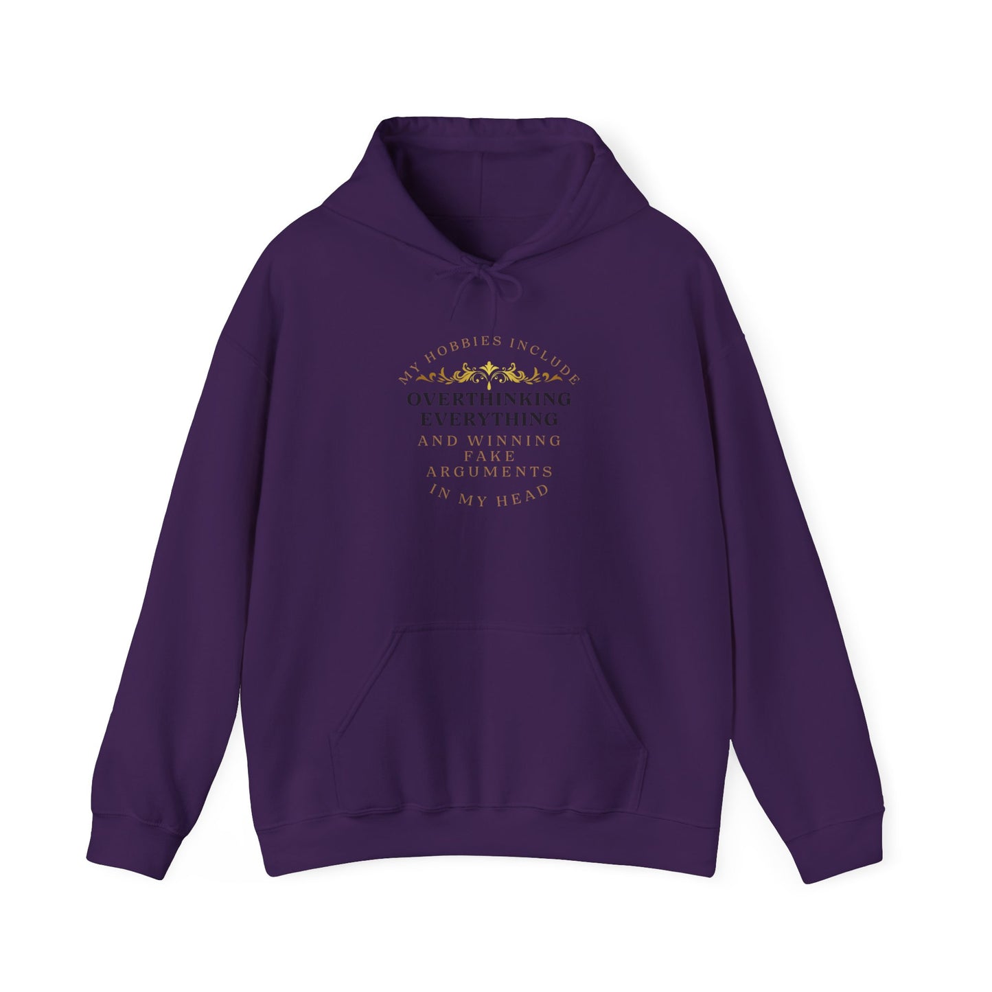 Hobbies Unisex Heavy Blend™ Hooded Sweatshirt