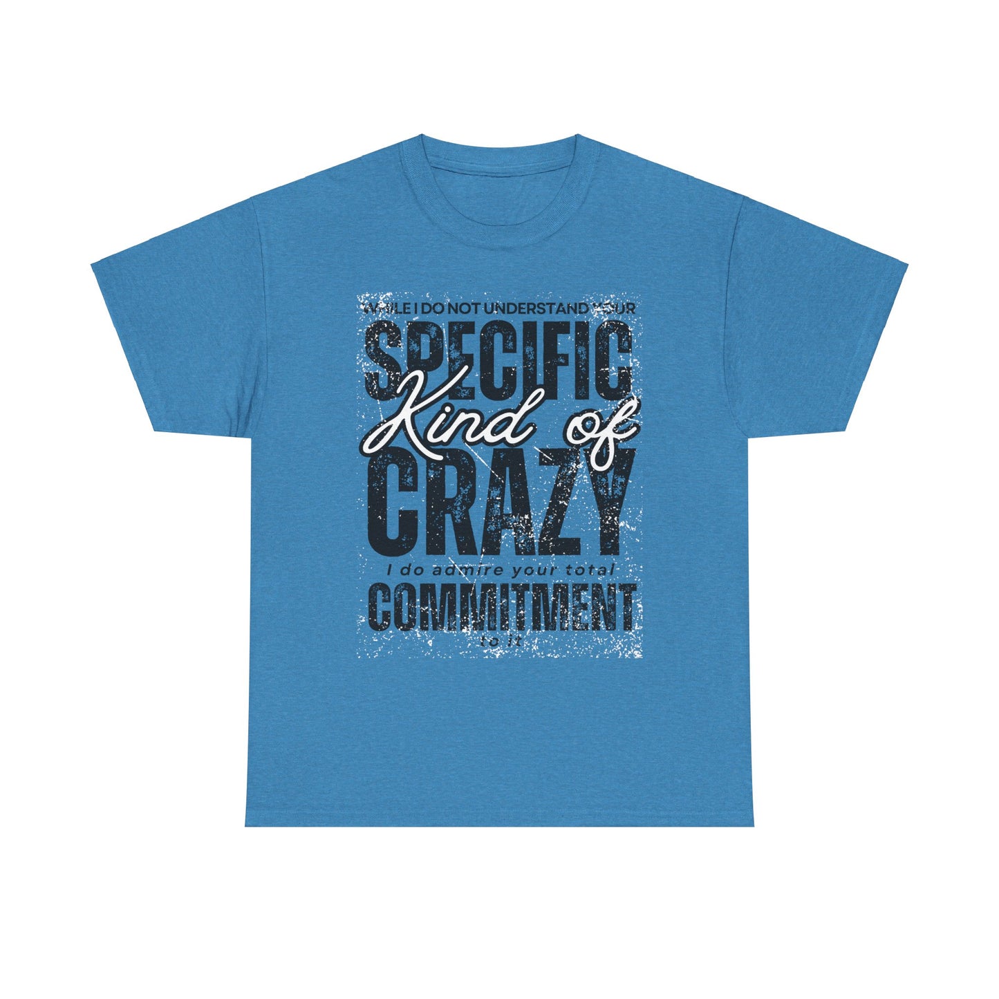 Specific Unisex Heavy Cotton Tee