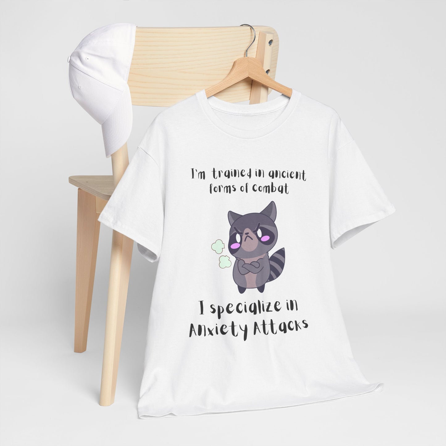 I've trained Unisex Heavy Cotton Tee