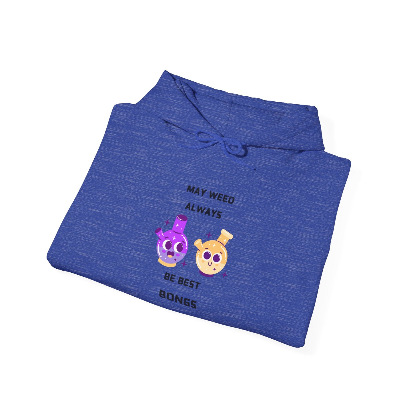 May Weed Unisex Heavy Blend™ Hooded Sweatshirt