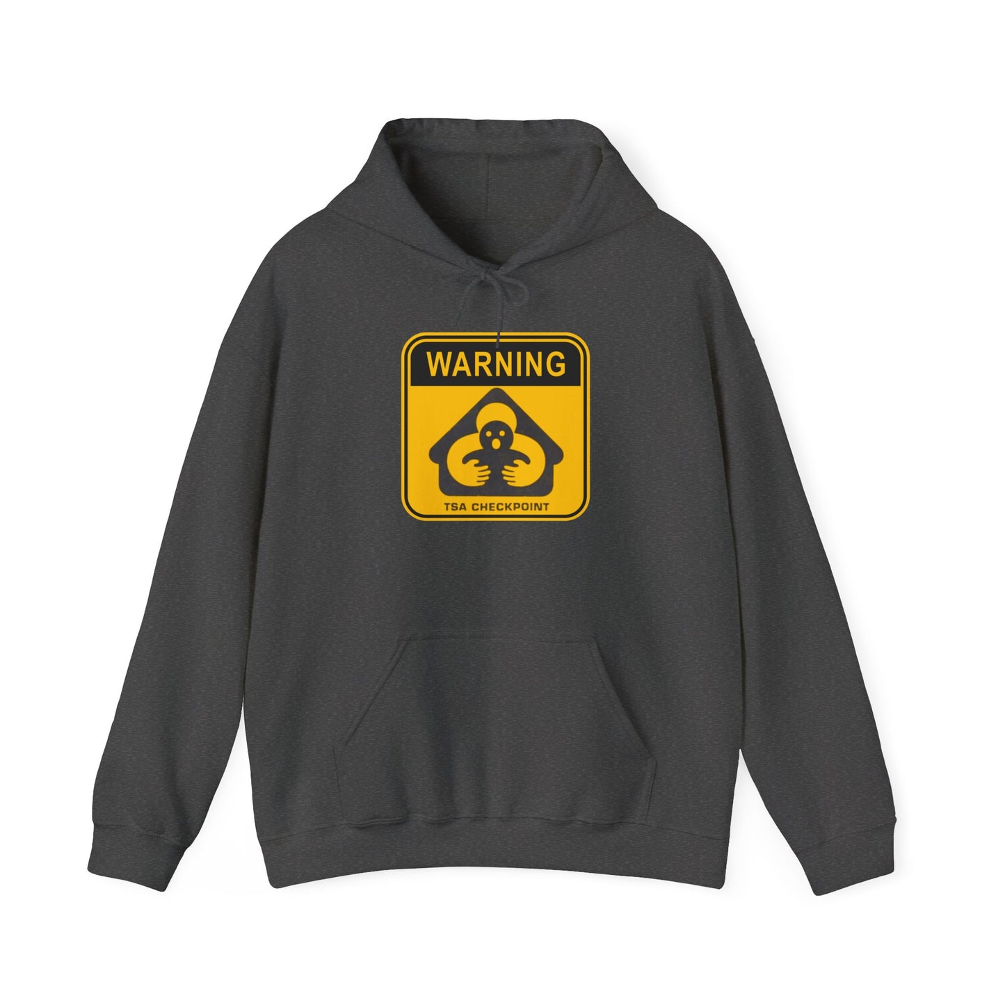 TSA Unisex Heavy Blend™ Hooded Sweatshirt