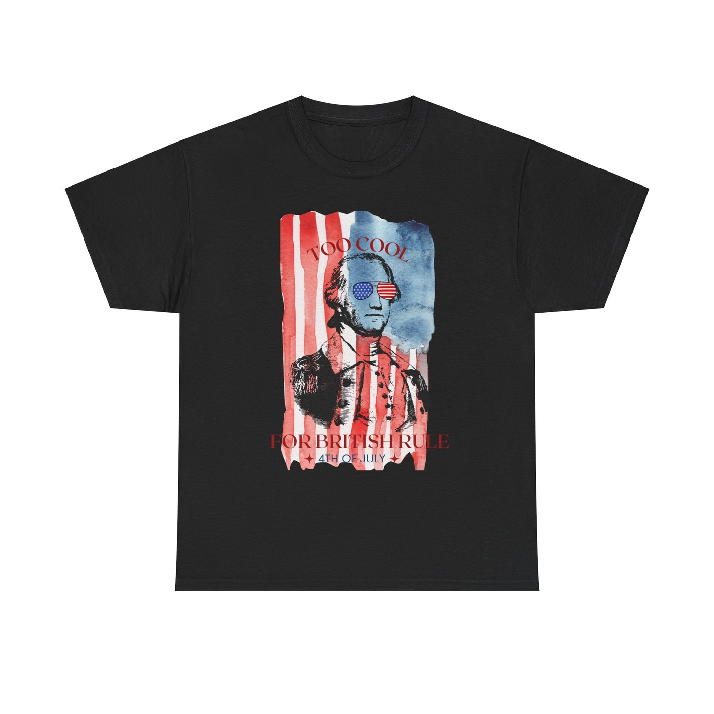 Too Cool Unisex Heavy Cotton Tee