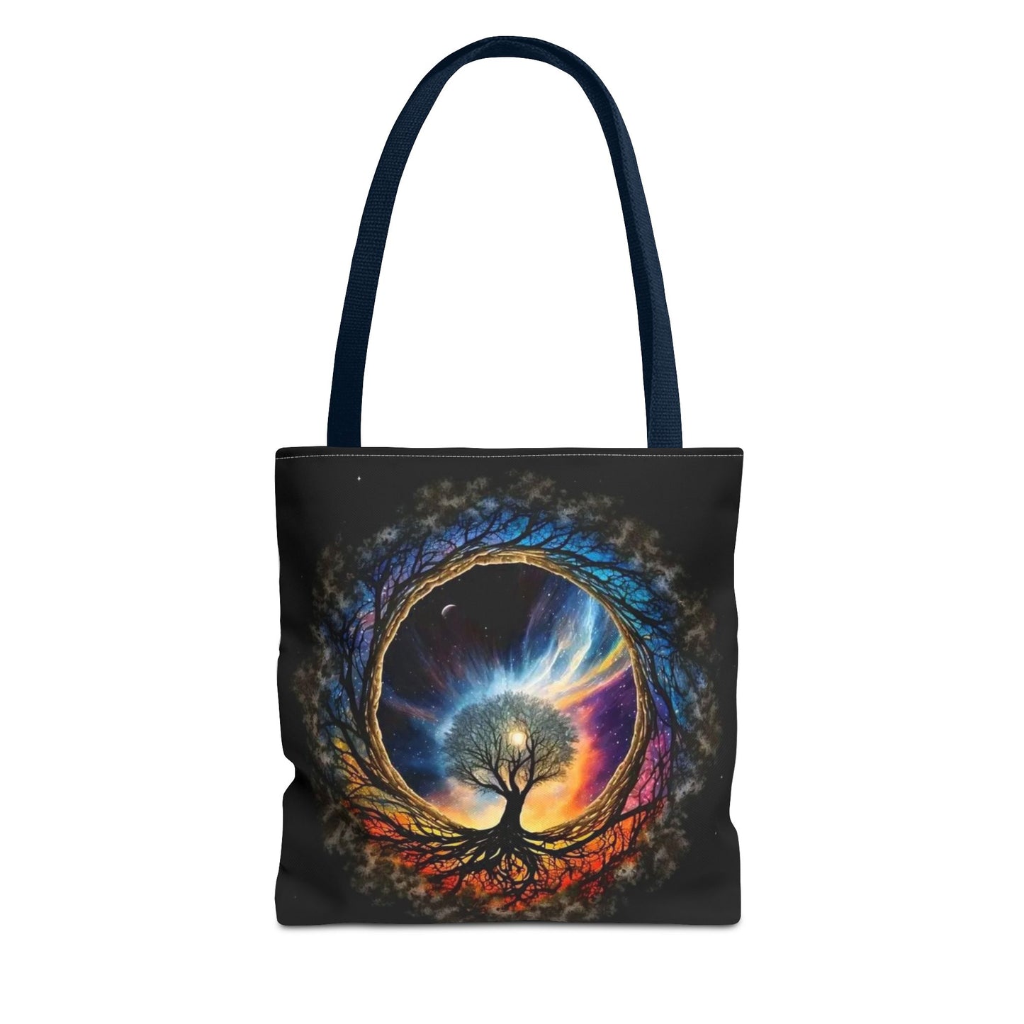 Tree of Life Tote Bag (AOP)